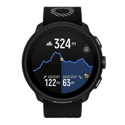 Suunto Run All Black (AKČNÍ CENA)