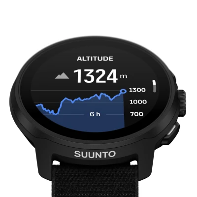 Suunto Run All Black (AKČNÍ CENA)