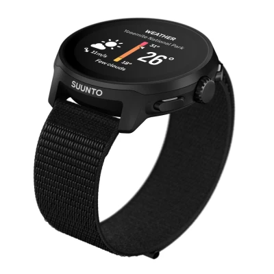 Suunto Run All Black (AKČNÍ CENA)