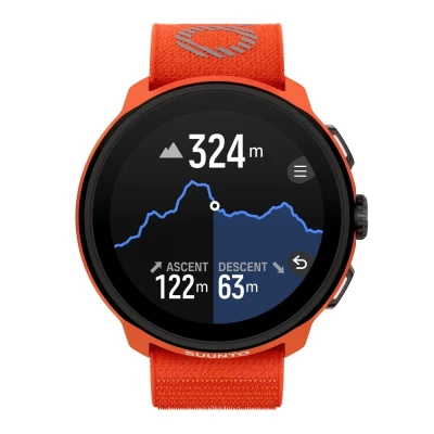 Suunto Run Coral Orange (AKČNÍ CENA)