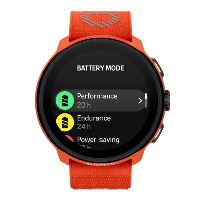 Suunto Run Coral Orange (AKČNÍ CENA)