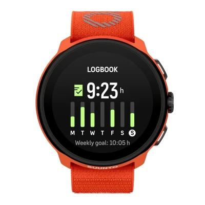 Suunto Run Coral Orange (AKČNÍ CENA)