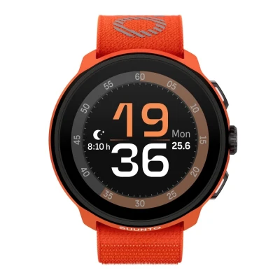 Suunto Run Coral Orange (AKČNÍ CENA)