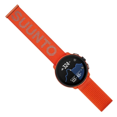 Suunto Run Coral Orange (AKČNÍ CENA)