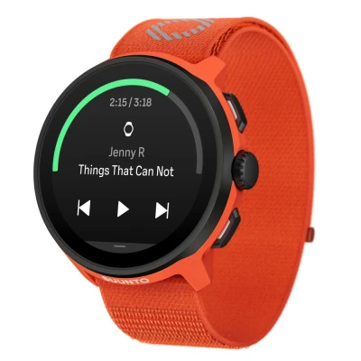 Suunto Run Coral Orange (AKČNÍ CENA)