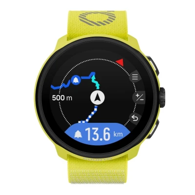 Suunto Run Lime (AKČNÍ CENA)