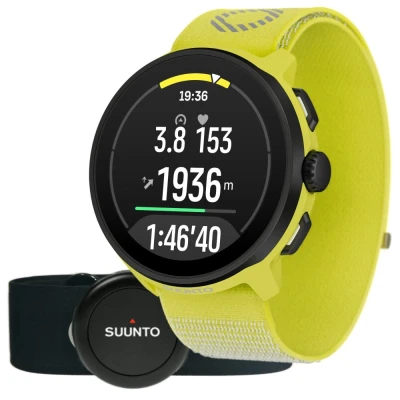 Suunto Run Lime Performance (AKČNÍ CENA)