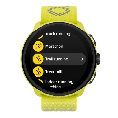 Suunto Run Lime Performance (AKČNÍ CENA)