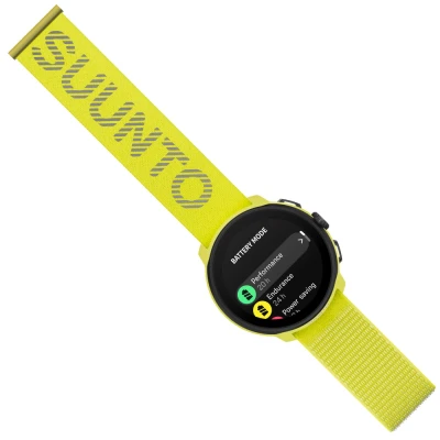 Suunto Run Lime Performance (AKČNÍ CENA)