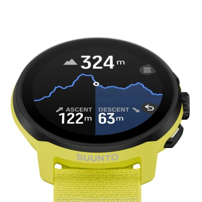 Suunto Run Lime Performance (AKČNÍ CENA)