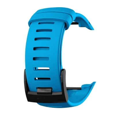 Suunto D4i Novo černý silikonový řemínek pro D4, D4i a D4i Novo