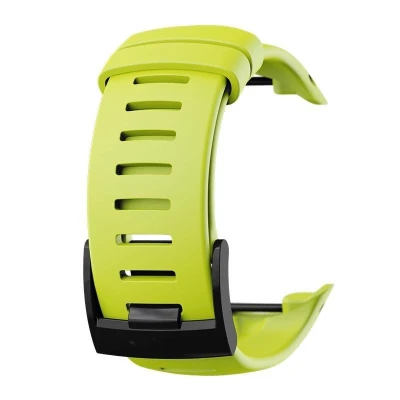 Suunto D4i Novo černý silikonový řemínek pro D4, D4i a D4i Novo