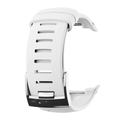 Suunto D4i Novo černý silikonový řemínek pro D4, D4i a D4i Novo