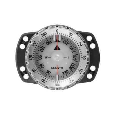 Suunto SK-8 Bungee Mount NH černý potápěčský kompas na zápěstí
