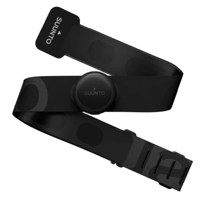 Suunto Smart Heart Rate Belt 2 černý hrudní pás s běžeckou metrikou