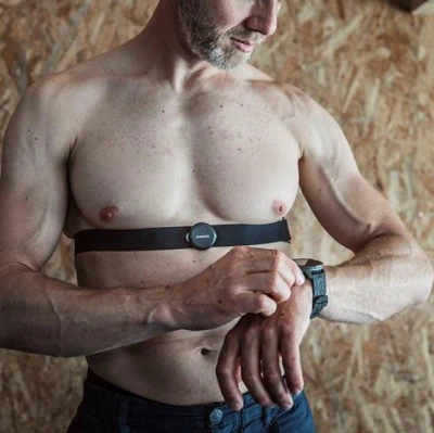 Suunto Smart Heart Rate Belt bluetooth hrudný pás s pamäťou