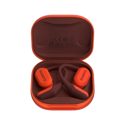 Suunto Spark oranžová bezpečná sportovní sluchátka