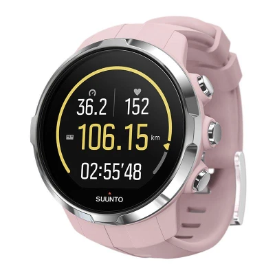 Suunto Spartan Sport Sakura HR multisportovní hodinky s GPS