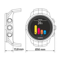 Suunto Spartan Sport White (AKČNÁ CENA)