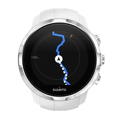 Suunto Spartan Sport White bílé multisportovní GPS hodinky