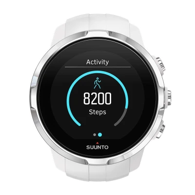 Suunto Spartan Sport White bílé multisportovní GPS hodinky