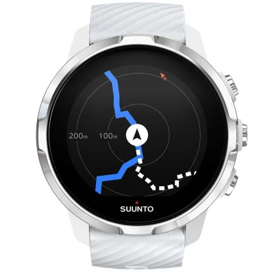 Suunto Spartan Sport White Burgundy (AKČNÍ CENA)