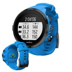 Suunto Spartan Sport Wrist HR Blue (AKČNÍ CENA) Suunto Spartan Sport Wrist HR Blue (AKČNÍ CENA)