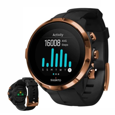 Suunto Spartan Sport Wrist HR Copper Limited Edition (AKČNÍ CENA) Suunto Spartan Sport Wrist HR Copper Limited Edition (AKČNÍ CENA)