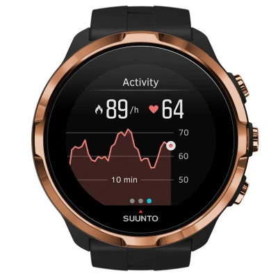 Suunto Spartan Sport Wrist HR Copper Limited Edition (AKČNÍ CENA)