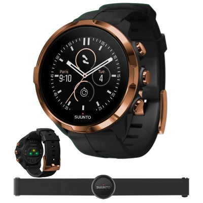 Suunto Spartan Sport Wrist HR Copper Limited Edition Performance (AKČNÍ CENA) Suunto Spartan Sport Wrist HR Copper Limited Edition Performance (AKČNÍ CENA)