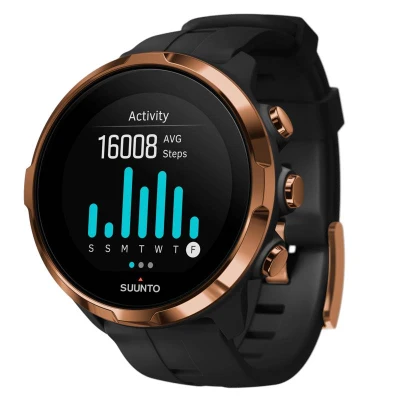 Suunto Spartan Sport Wrist HR Copper Limited Edition Performance (AKČNÍ CENA)