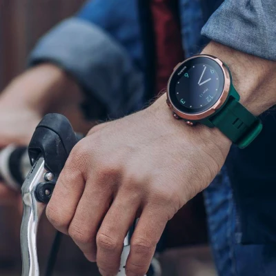 Suunto Spartan Sport Wrist HR Forest Black Limited Edition (AKČNÍ CENA)