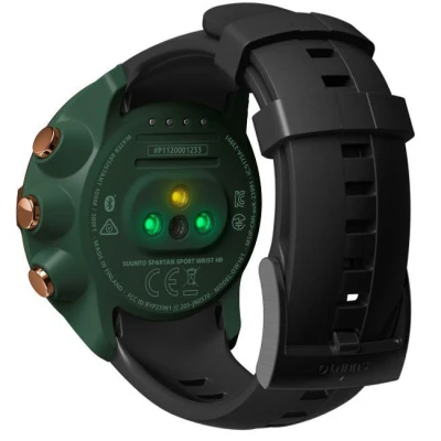 Suunto Spartan Sport Wrist HR Forest Black Limited Edition (AKČNÍ CENA)