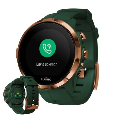 Suunto Spartan Sport Wrist HR Forest Limited Edition (AKČNÍ CENA) Suunto Spartan Sport Wrist HR Forest Limited Edition (AKČNÍ CENA)