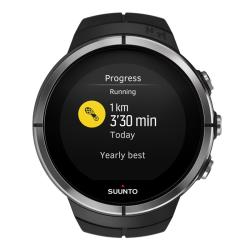 Suunto Spartan Ultra Black (AKČNÍ CENA)