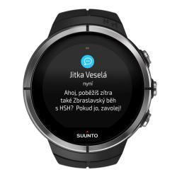 Suunto Spartan Ultra Black (AKČNÍ CENA)