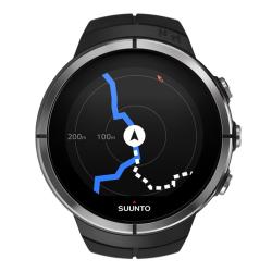 Suunto Spartan Ultra Black HR (AKČNÍ CENA)