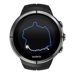 Suunto Spartan Ultra Black HR (AKČNÍ CENA)