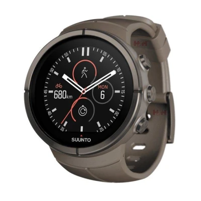 Suunto Spartan Ultra Titanium Stealth (AKČNÍ CENA)