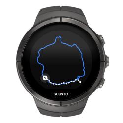 Suunto Spartan Ultra Titanium Stealth (AKČNÁ CENA)