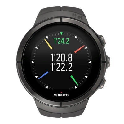 Suunto Spartan Ultra Titanium Stealth Black (AKČNÍ CENA)