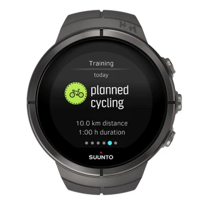 Suunto Spartan Ultra Titanium Stealth Black (AKČNÍ CENA)