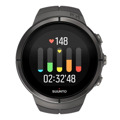 Suunto Spartan Ultra Titanium Stealth Black (AKČNÍ CENA)