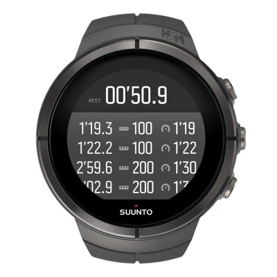 Suunto Spartan Ultra Titanium Stealth Black (AKČNÍ CENA)