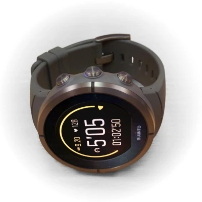 Suunto Spartan Ultra Titanium Stealth Black (AKČNÍ CENA)