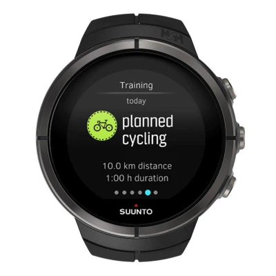 Suunto Spartan Ultra Titanium Stealth Black (AKČNÍ CENA)