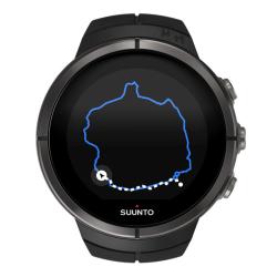 Suunto Spartan Ultra Titanium Stealth Black (AKČNÁ CENA)