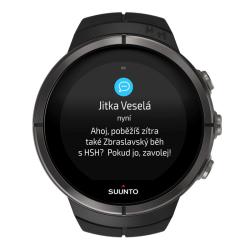 Suunto Spartan Ultra Titanium Stealth Black (AKČNÁ CENA)