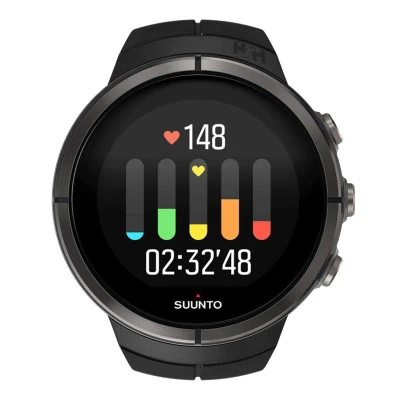 Suunto Spartan Ultra Titanium Stealth Black (AKČNÍ CENA)
