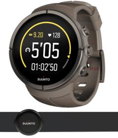 Suunto Spartan Ultra Titanium Stealth HR (AKČNÁ CENA)